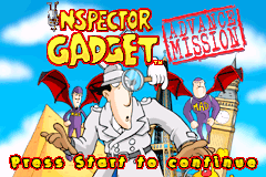 神探佳杰特-高级任务 Inspector Gadget - Advance Mission(US)(Dreamcatcher)(32Mb)